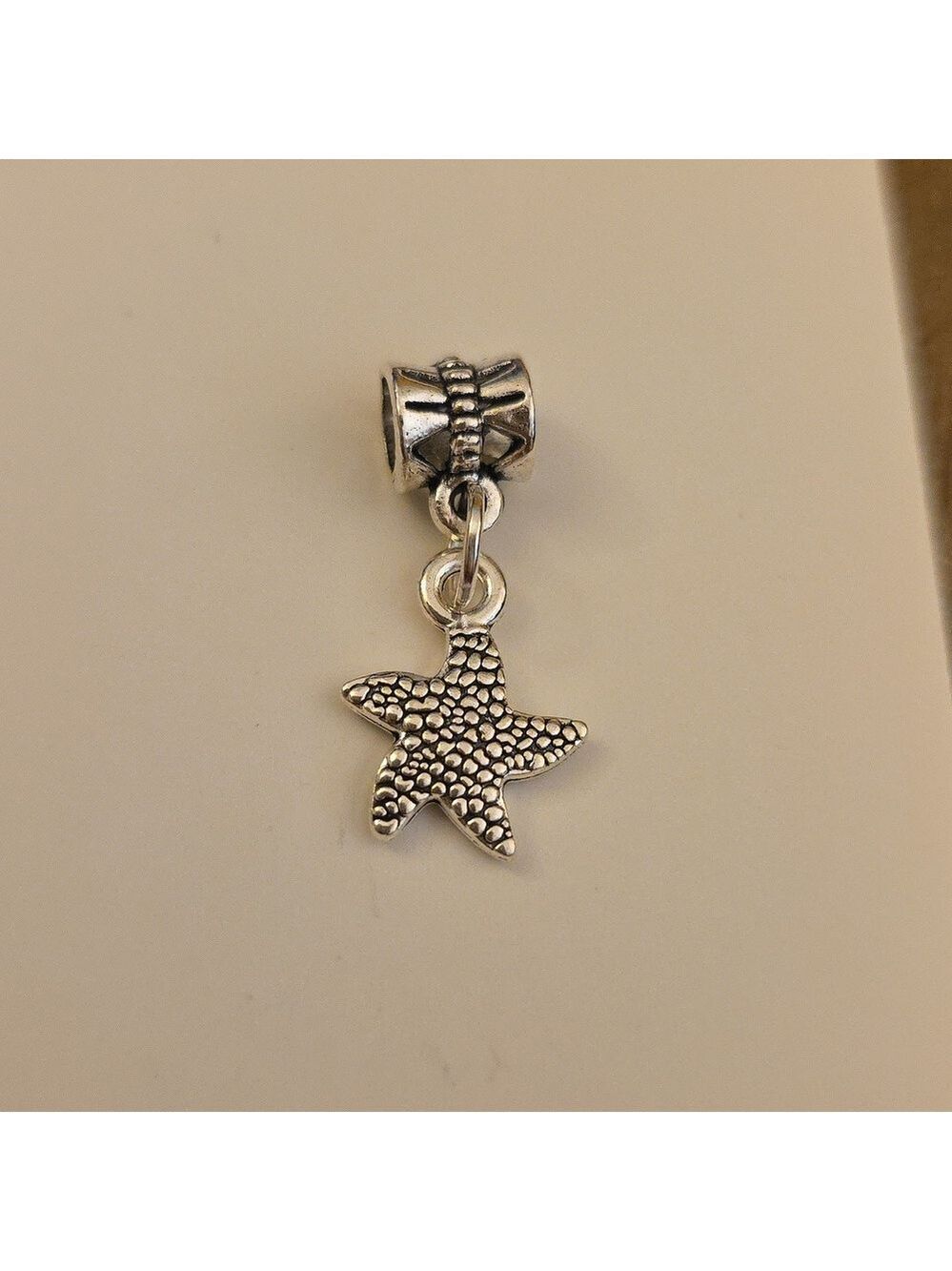 STARFISH  Charm for European Style Bracelets Tibeten alloys